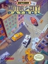 Nintendo  NES  -  Motor City Patrol